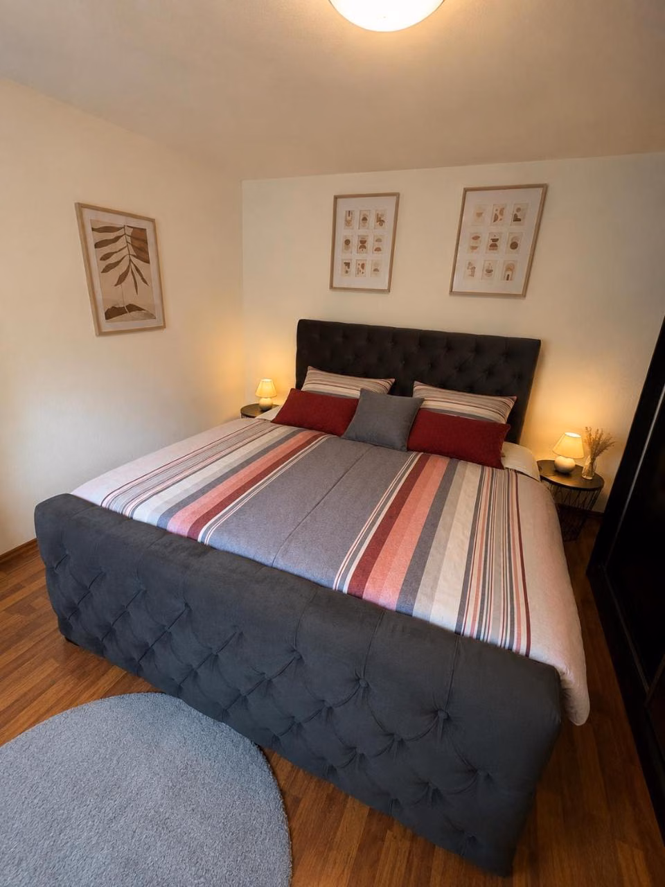 Apartment mit 1 Schlafzimmer