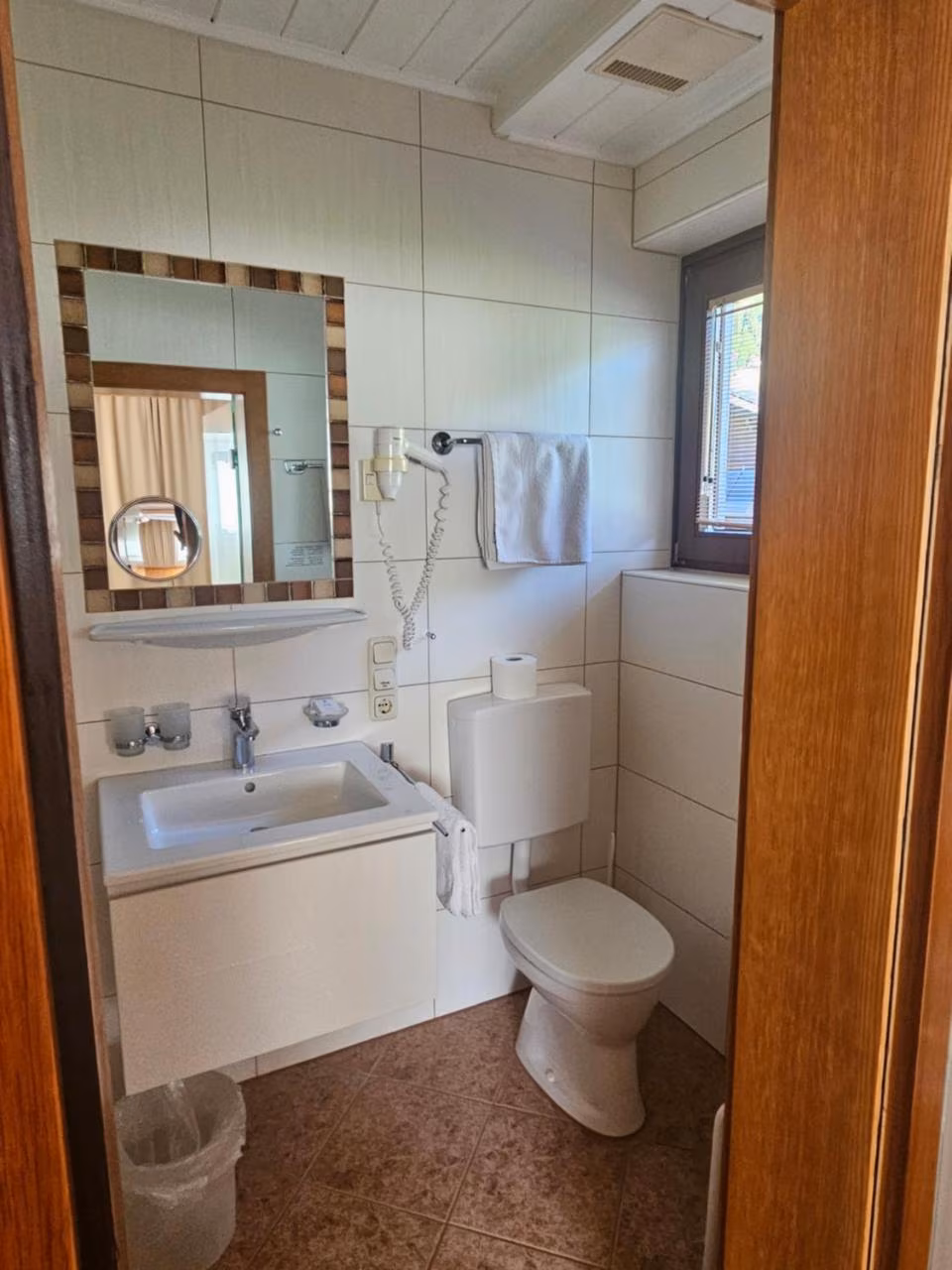 Apartment mit 2 Schlafzimmern und Balkon
