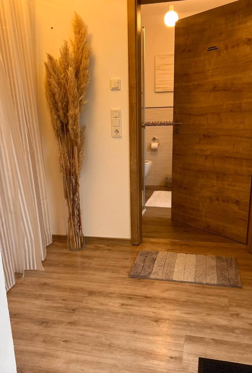 Deluxe Zimmer mit Kingsize-Bett