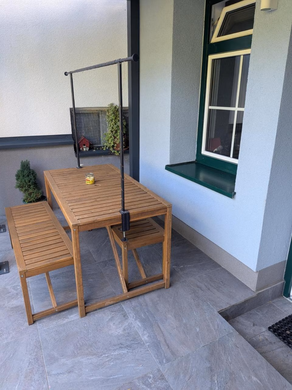 Apartment mit 1 Schlafzimmer