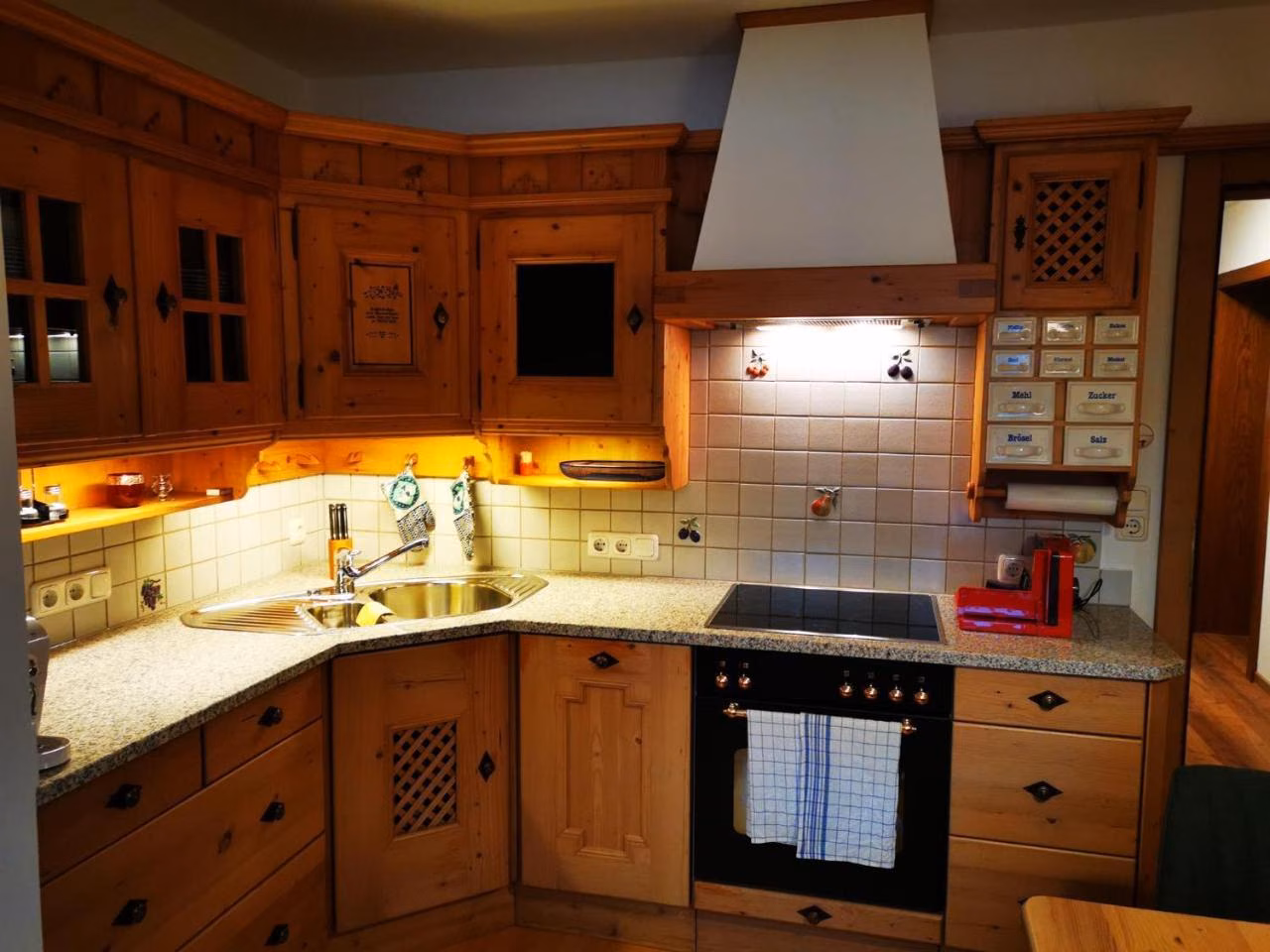 Apartment mit 2 Schlafzimmern