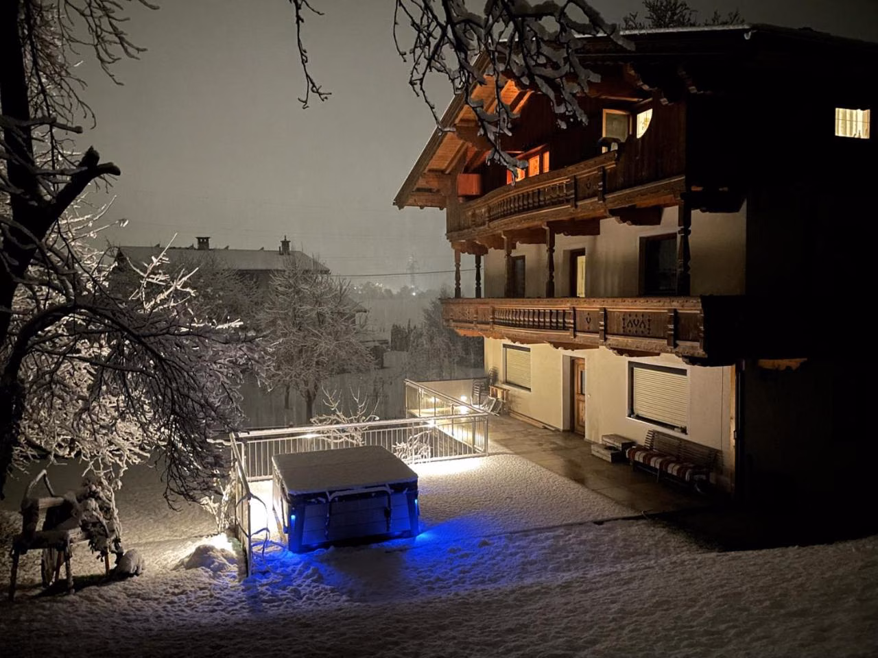 Apartment mit 2 Schlafzimmern