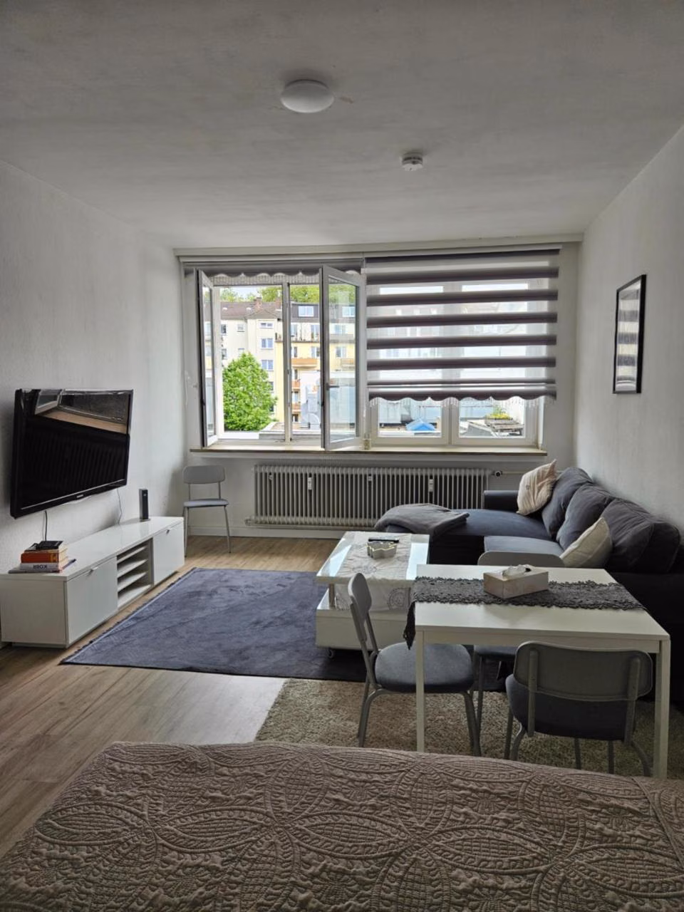 Apartment mit 1 Schlafzimmer