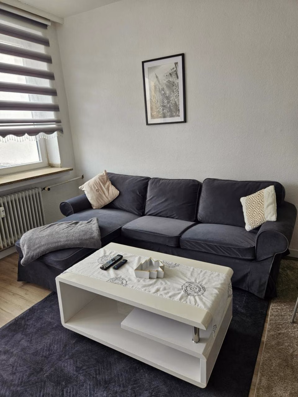Apartment mit 1 Schlafzimmer