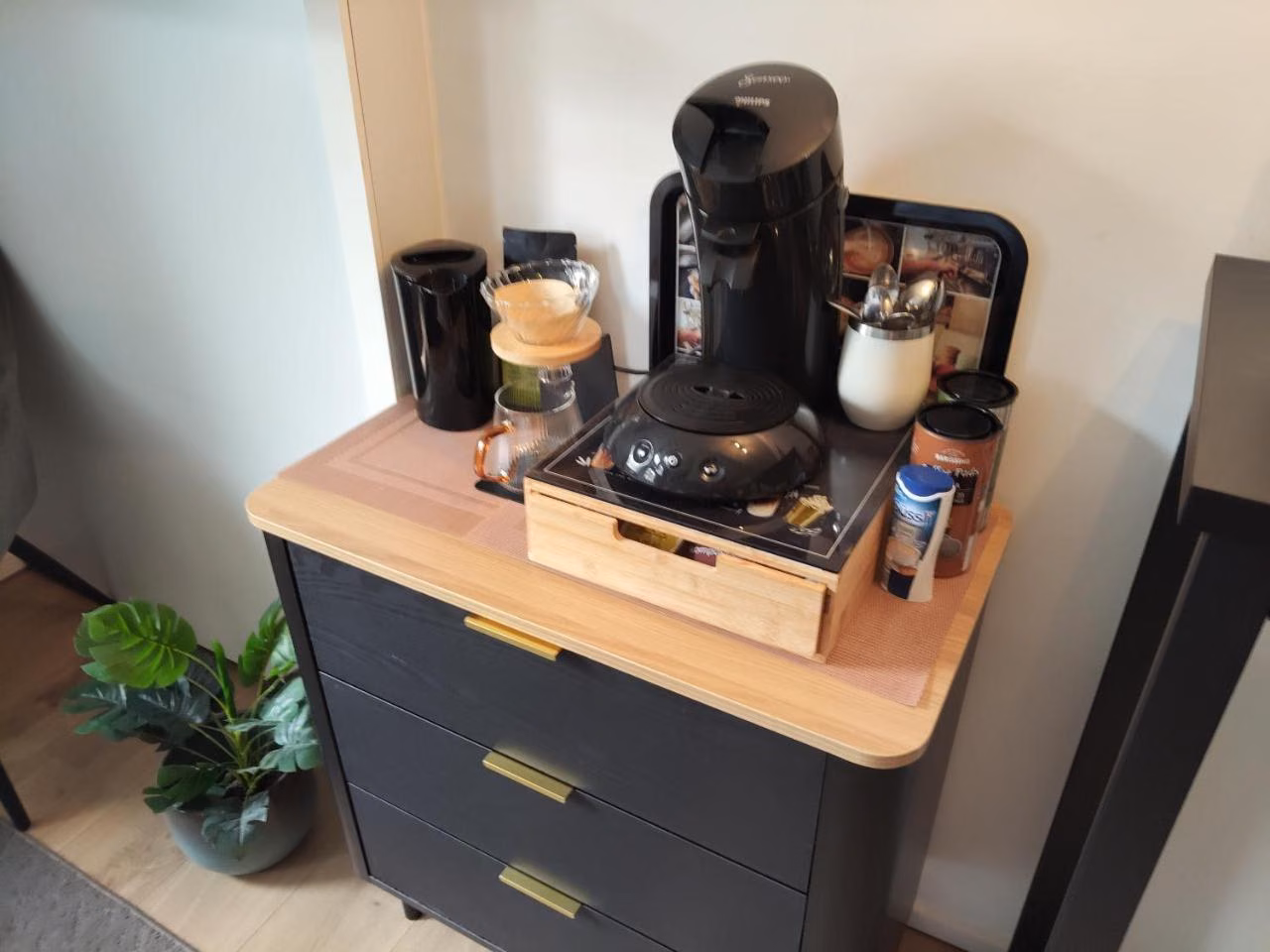 Apartment mit 1 Schlafzimmer