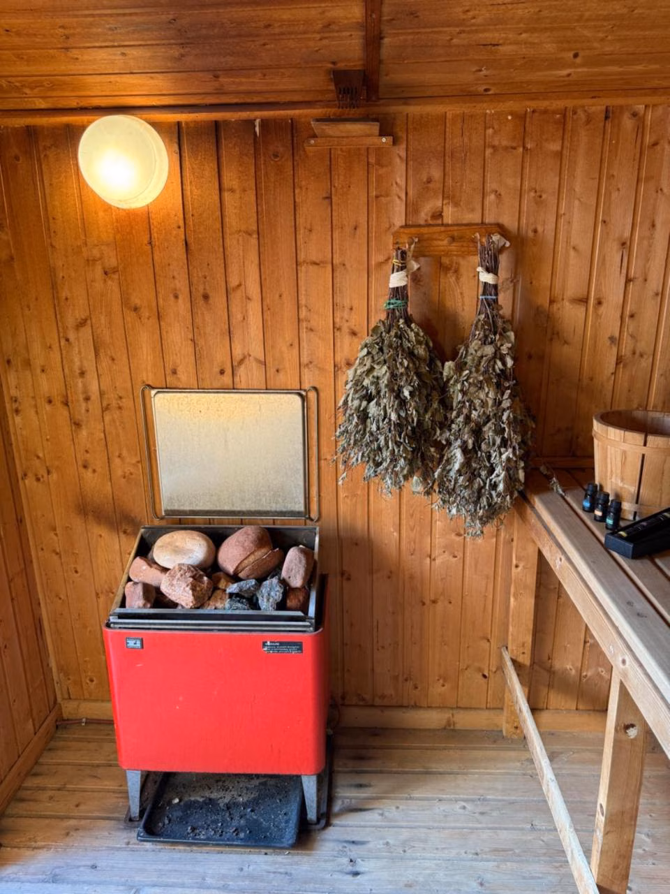 Apartment mit 4 Schlafzimmern