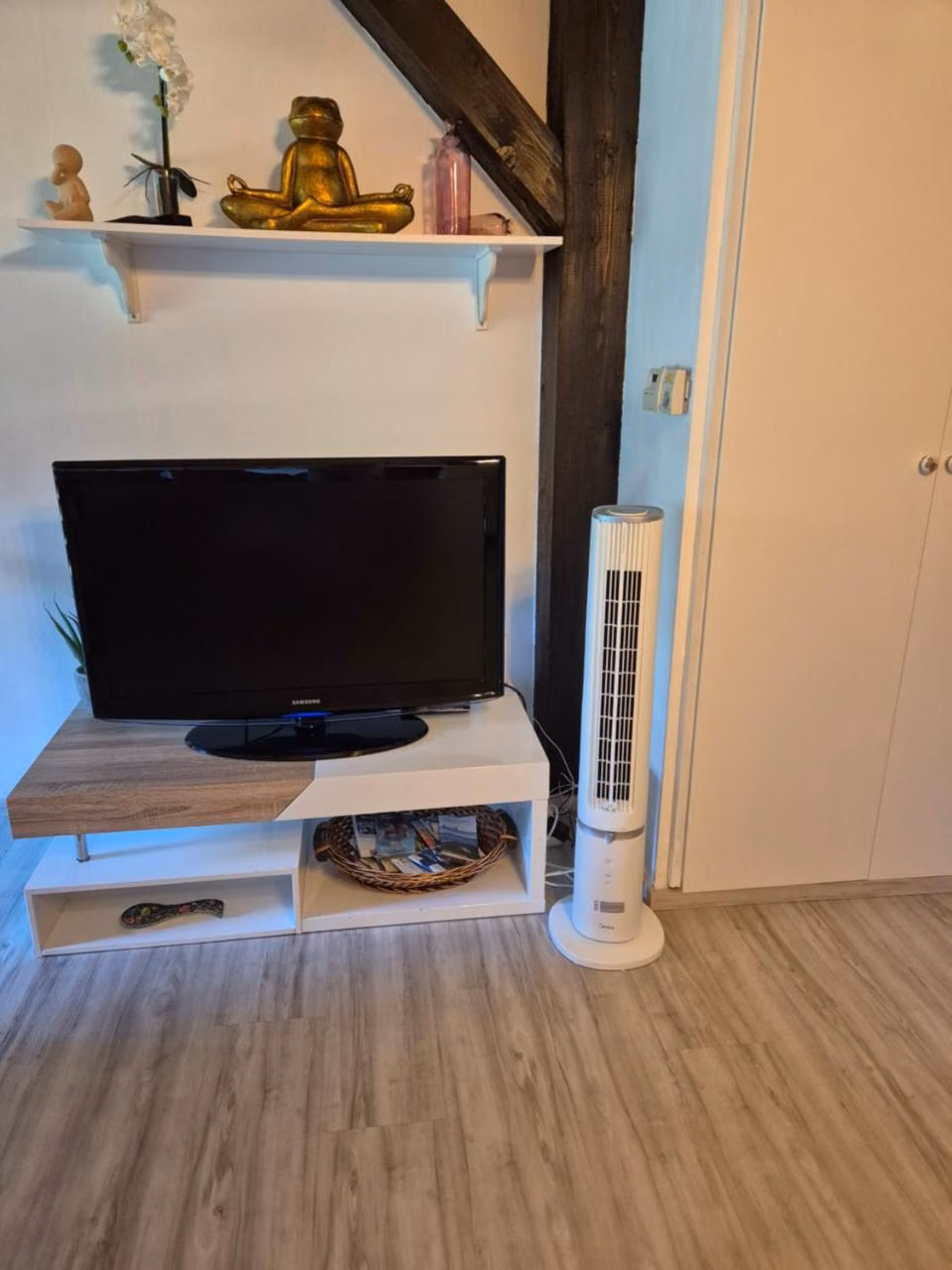 Apartment mit 1 Schlafzimmer