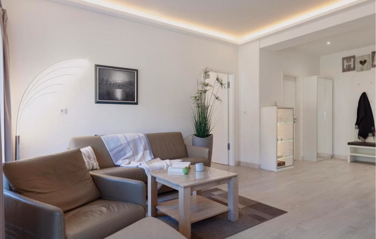 Apartment mit 1 Schlafzimmer