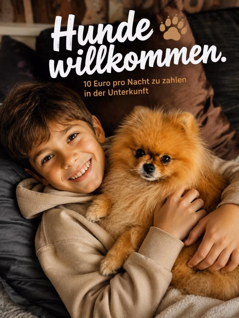 Haus mit 4 Schlafzimmern