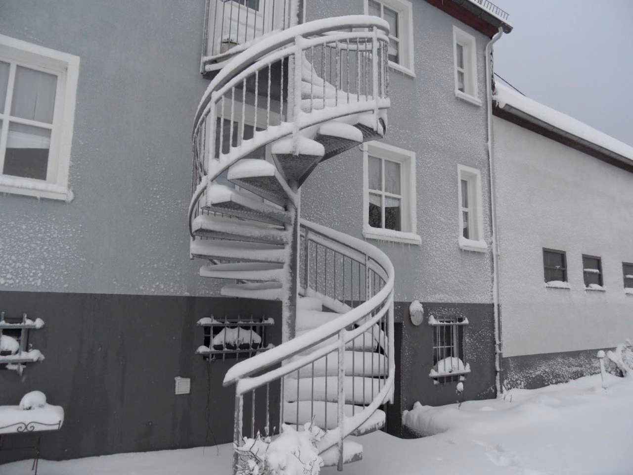 Apartment mit 2 Schlafzimmern