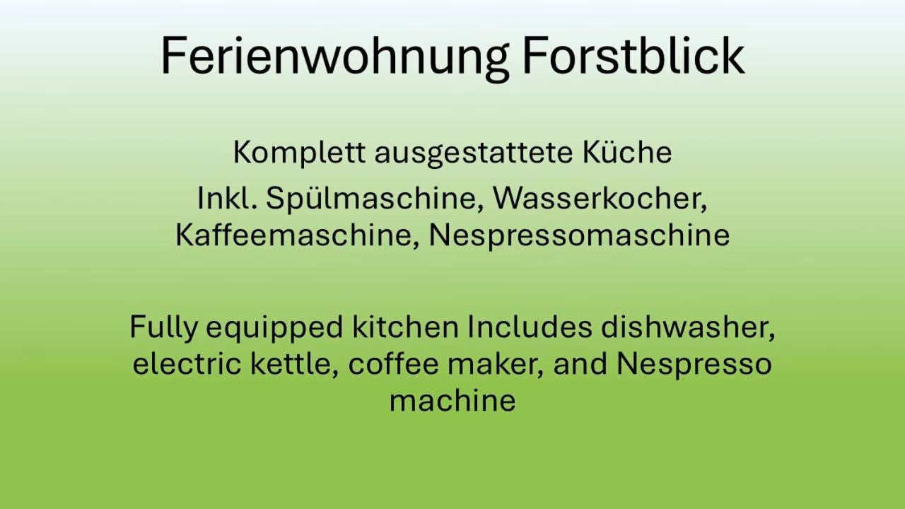 Apartment mit 1 Schlafzimmer