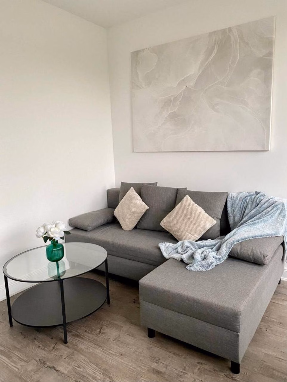 Apartment mit 1 Schlafzimmer