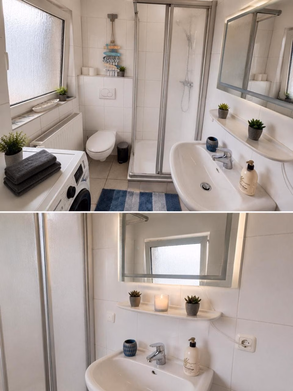 Doppelzimmer mit eigenem Bad