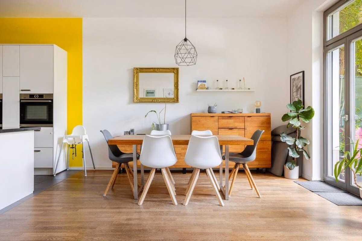 Apartment mit 3 Schlafzimmern