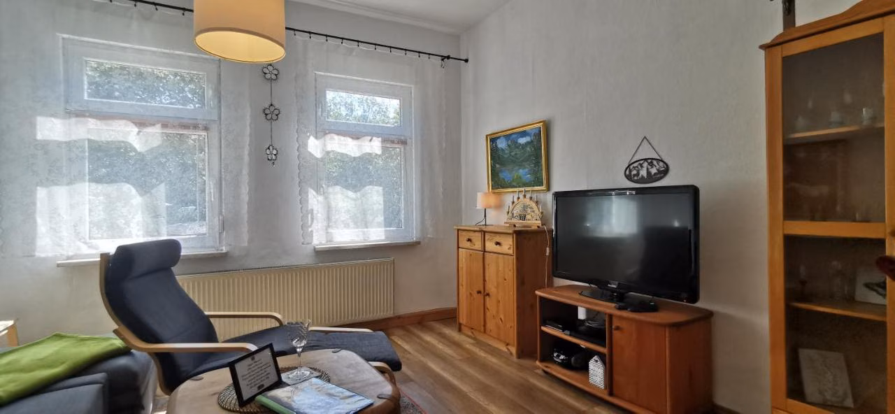 Apartment mit 1 Schlafzimmer