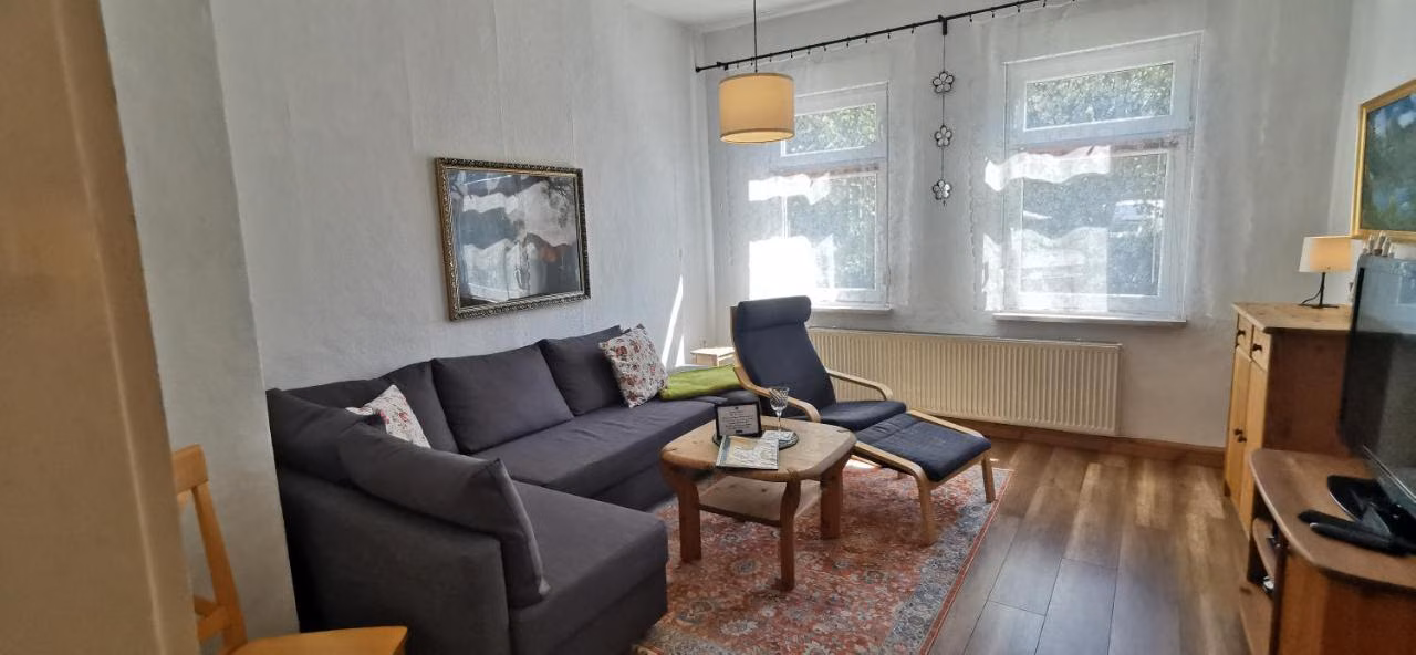 Apartment mit 1 Schlafzimmer