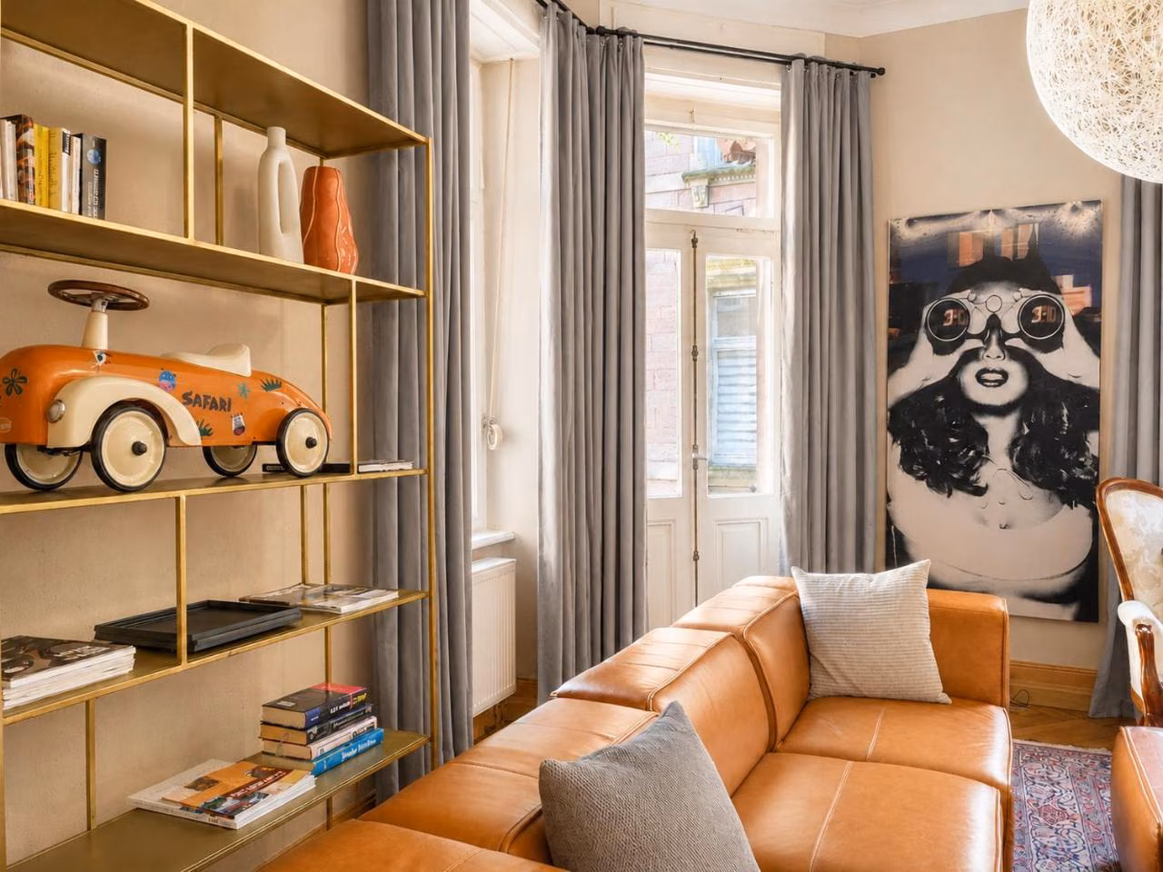 Apartment mit 2 Schlafzimmern