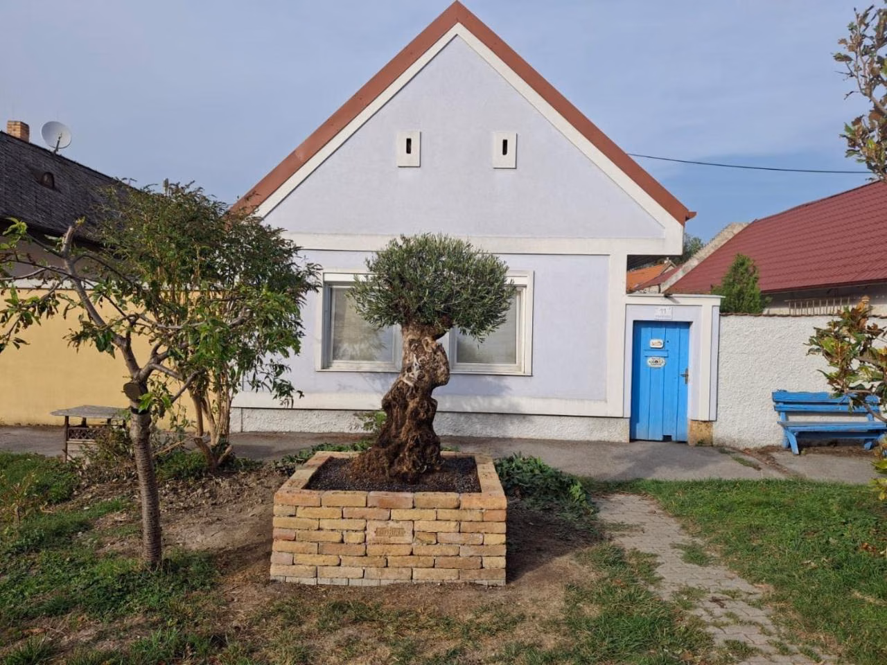 Haus mit 2 Schlafzimmern