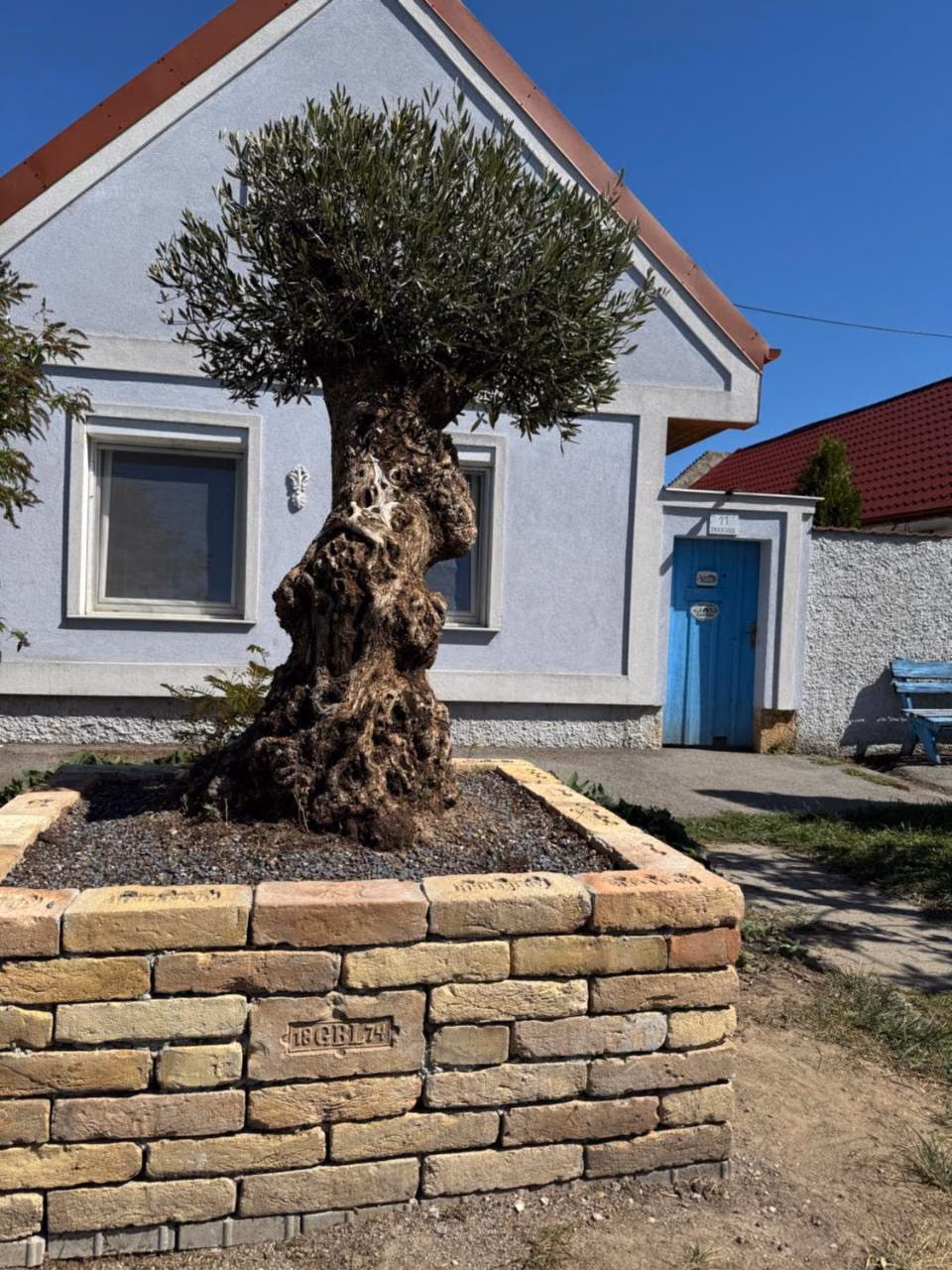 Haus mit 2 Schlafzimmern