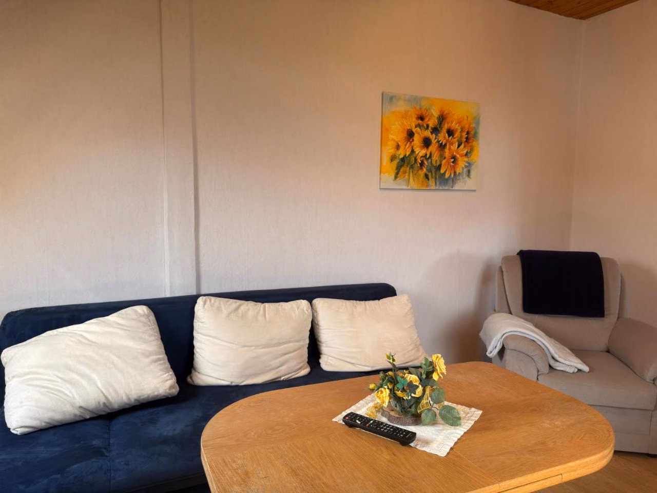 Apartment mit 4 Schlafzimmern