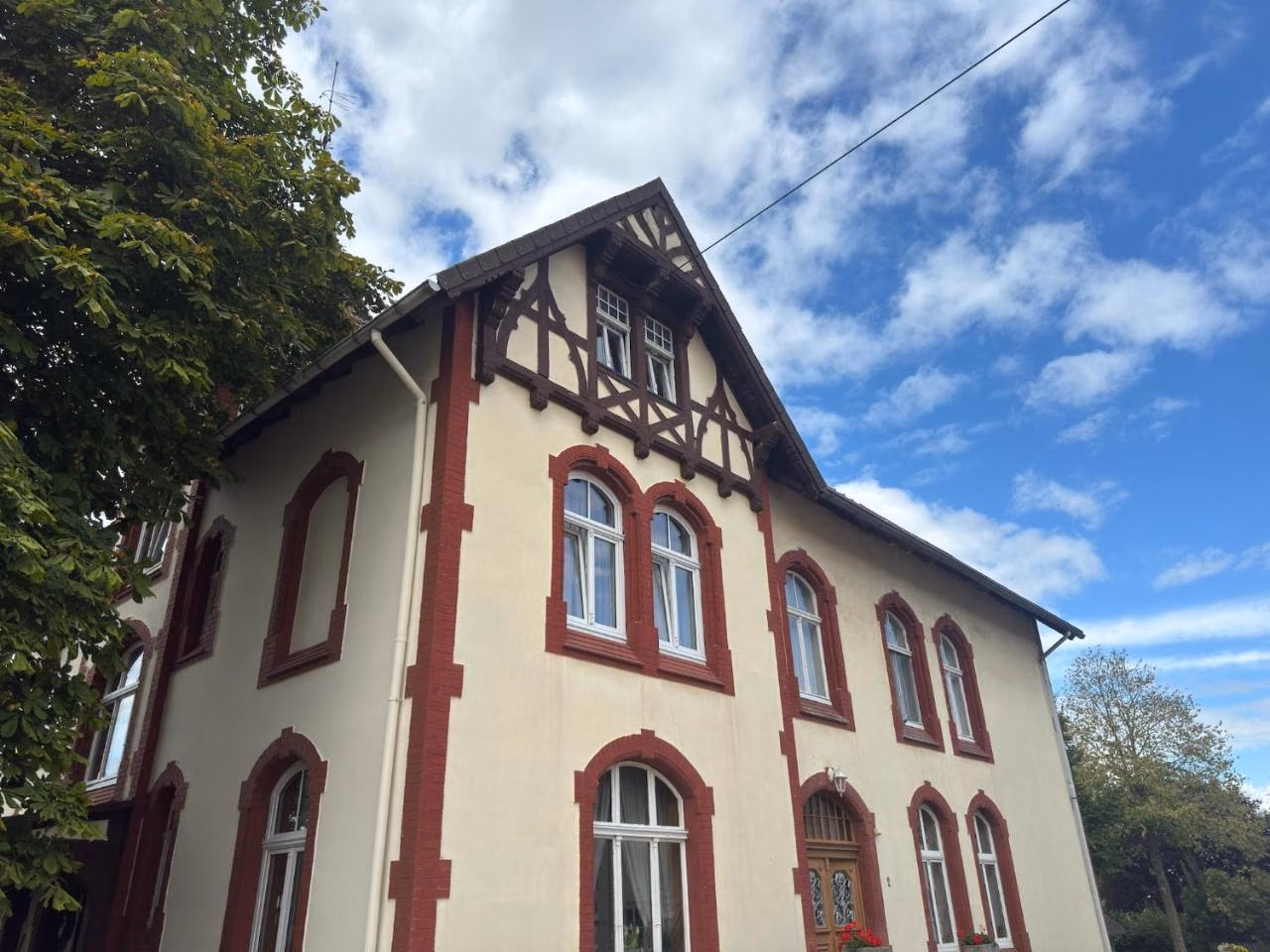 Apartment mit 4 Schlafzimmern