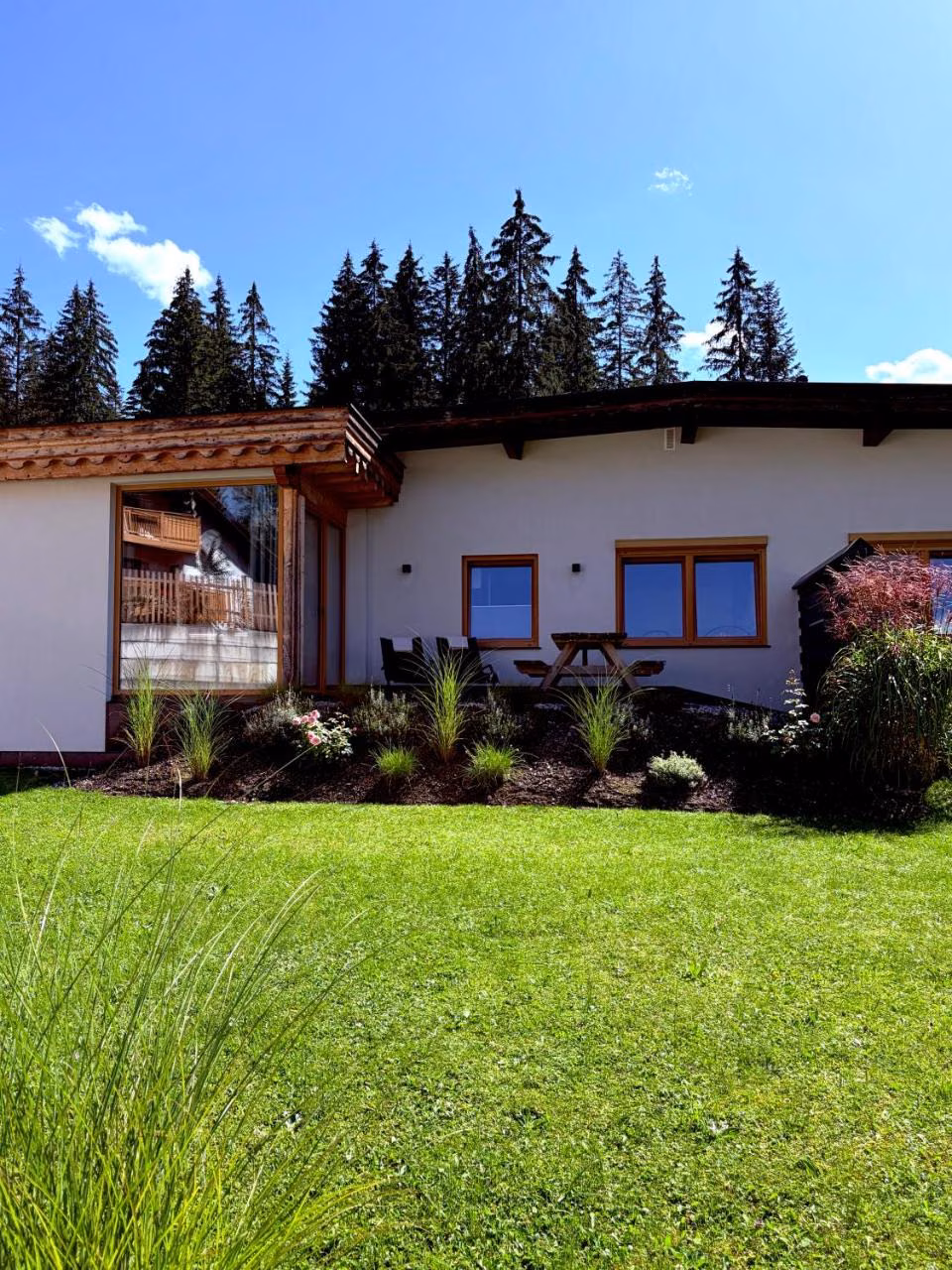 Apartment mit 2 Schlafzimmern