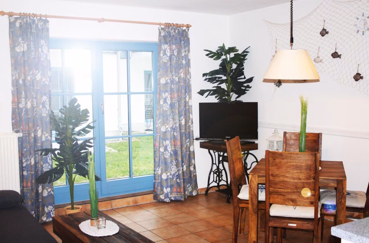 Ferienwohnung mit 1 Schlafzimmer