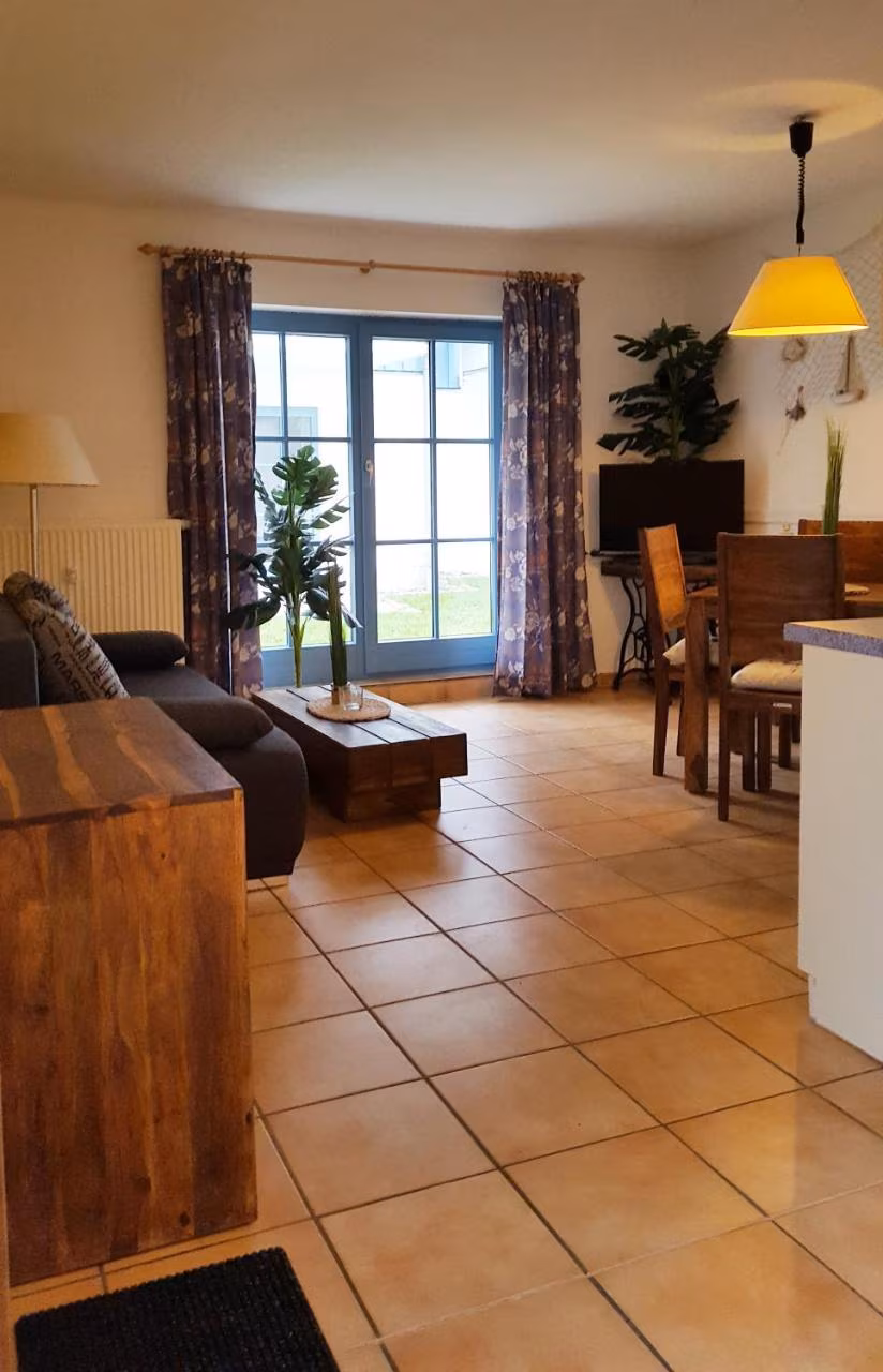 Ferienwohnung mit 1 Schlafzimmer