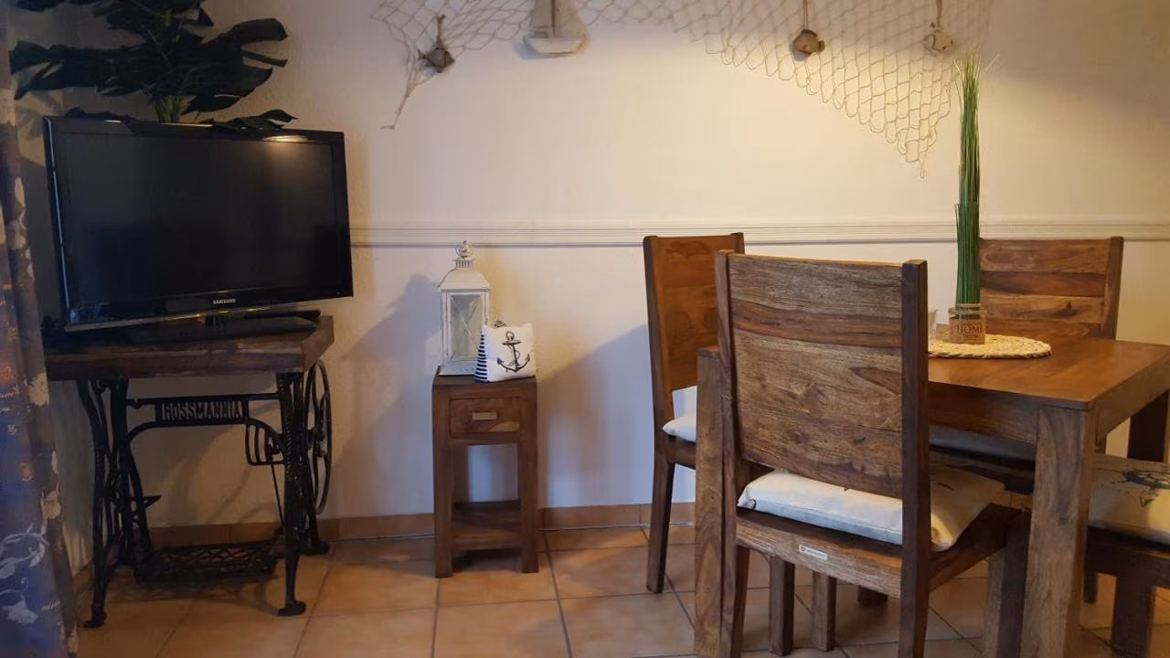 Ferienwohnung mit 1 Schlafzimmer
