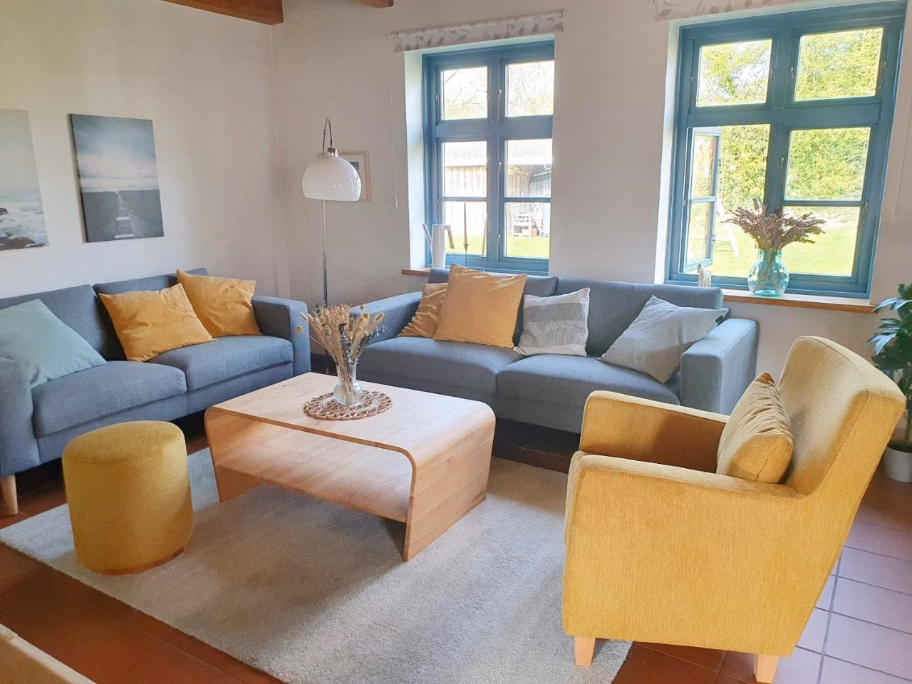 Haus mit 3 Schlafzimmern