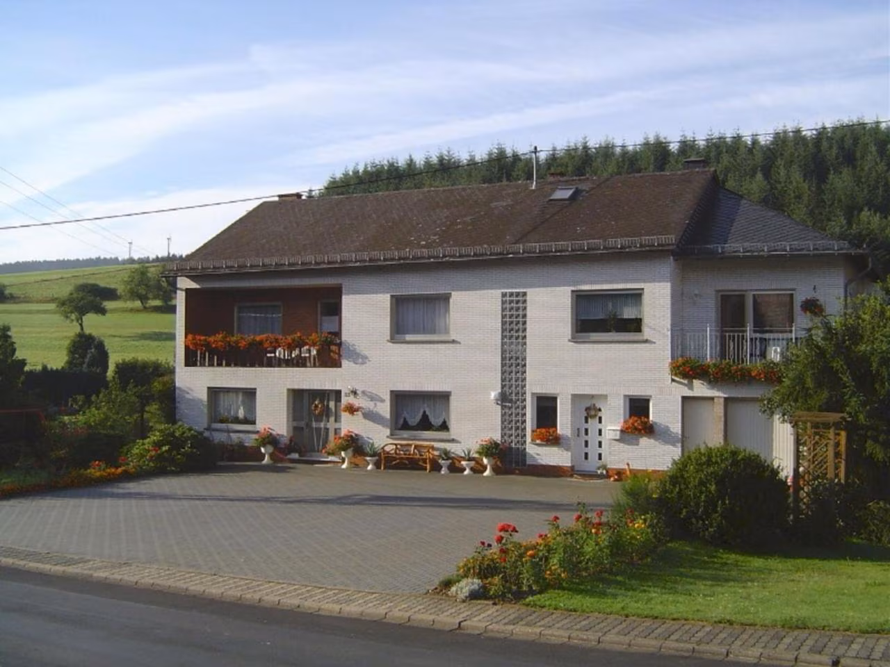 Apartment mit 2 Schlafzimmern