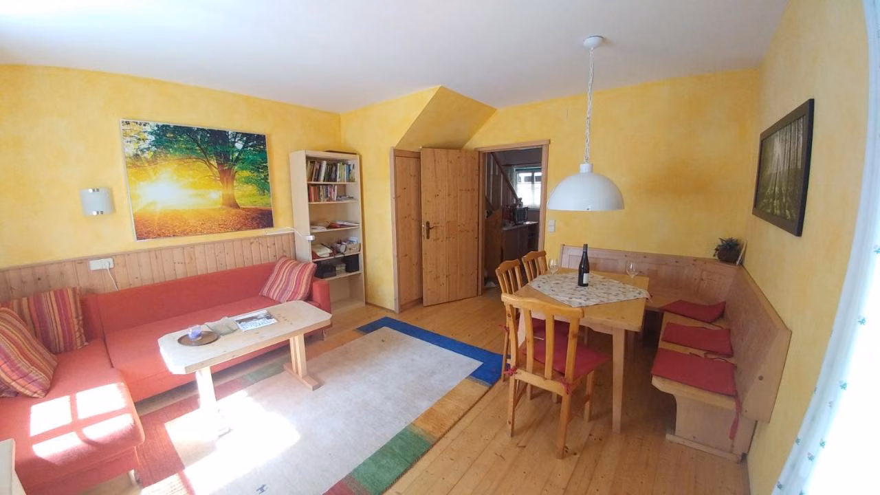 Apartment mit 2 Schlafzimmern