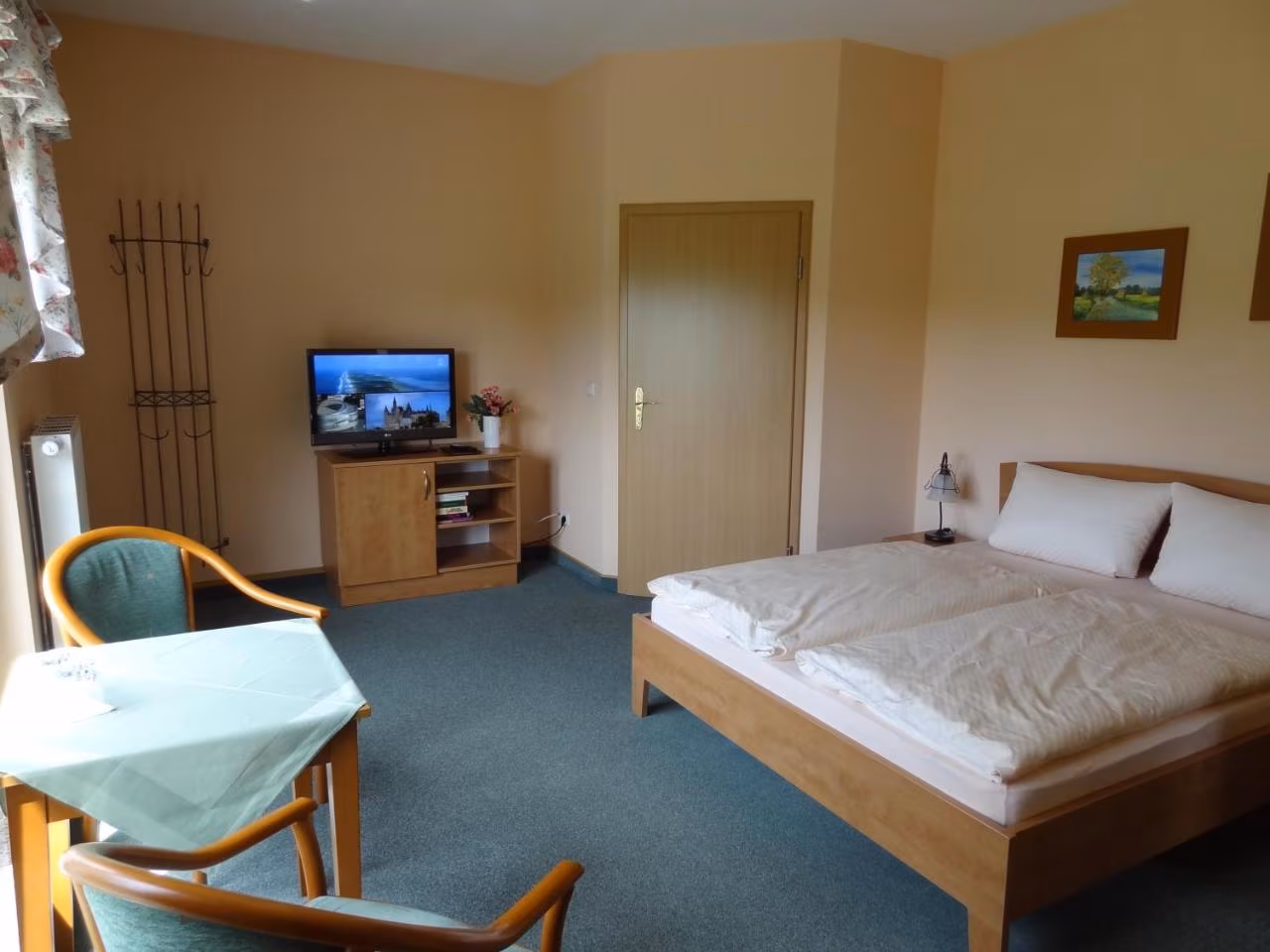 Großes Doppelzimmer