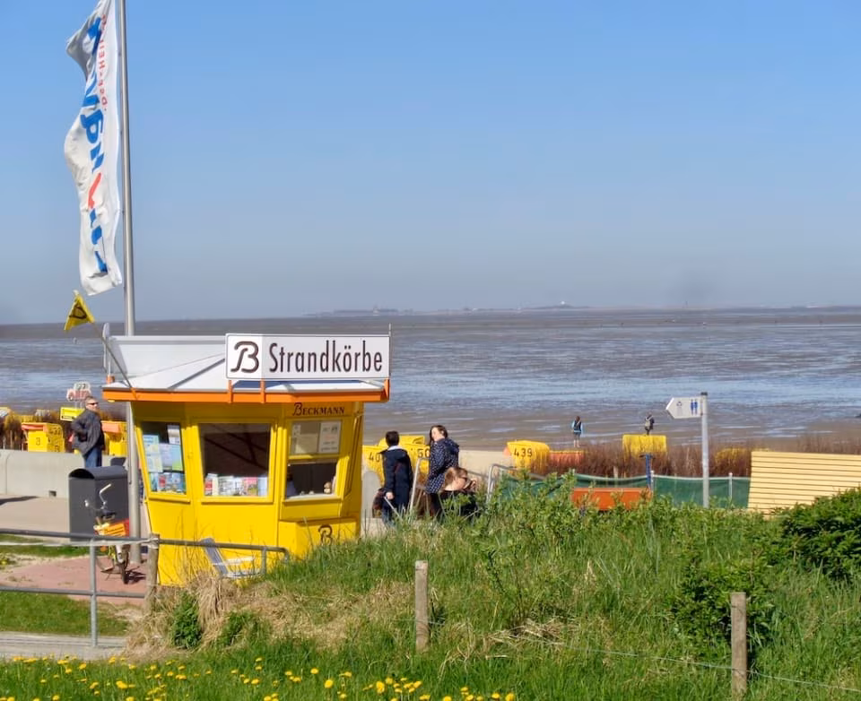 Feld 29 Beckmann
