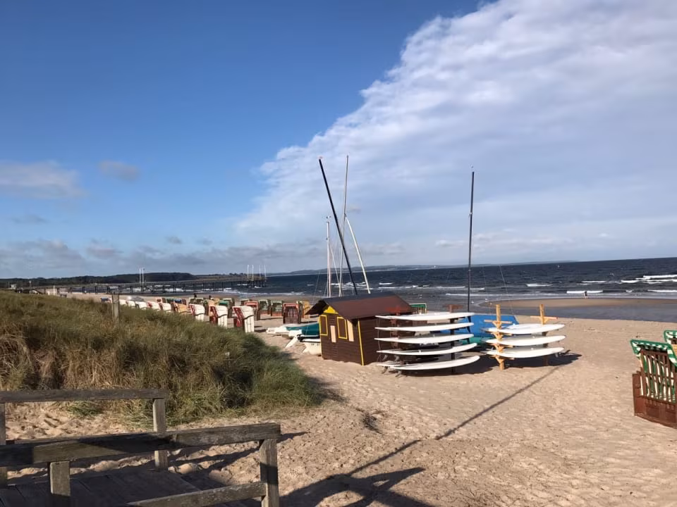 Sven's Surfstation