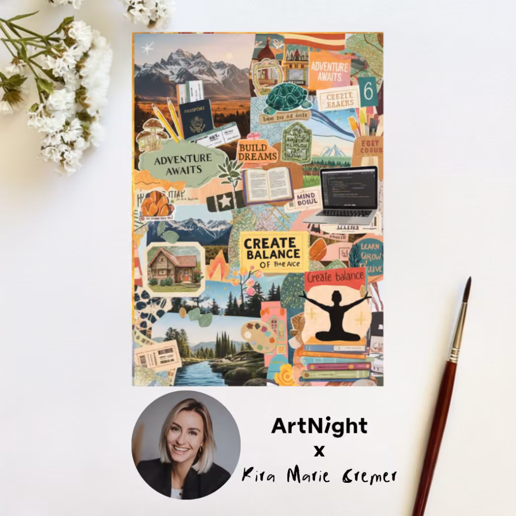 Special Event: Vision Board - Mercure Hotel Köln West