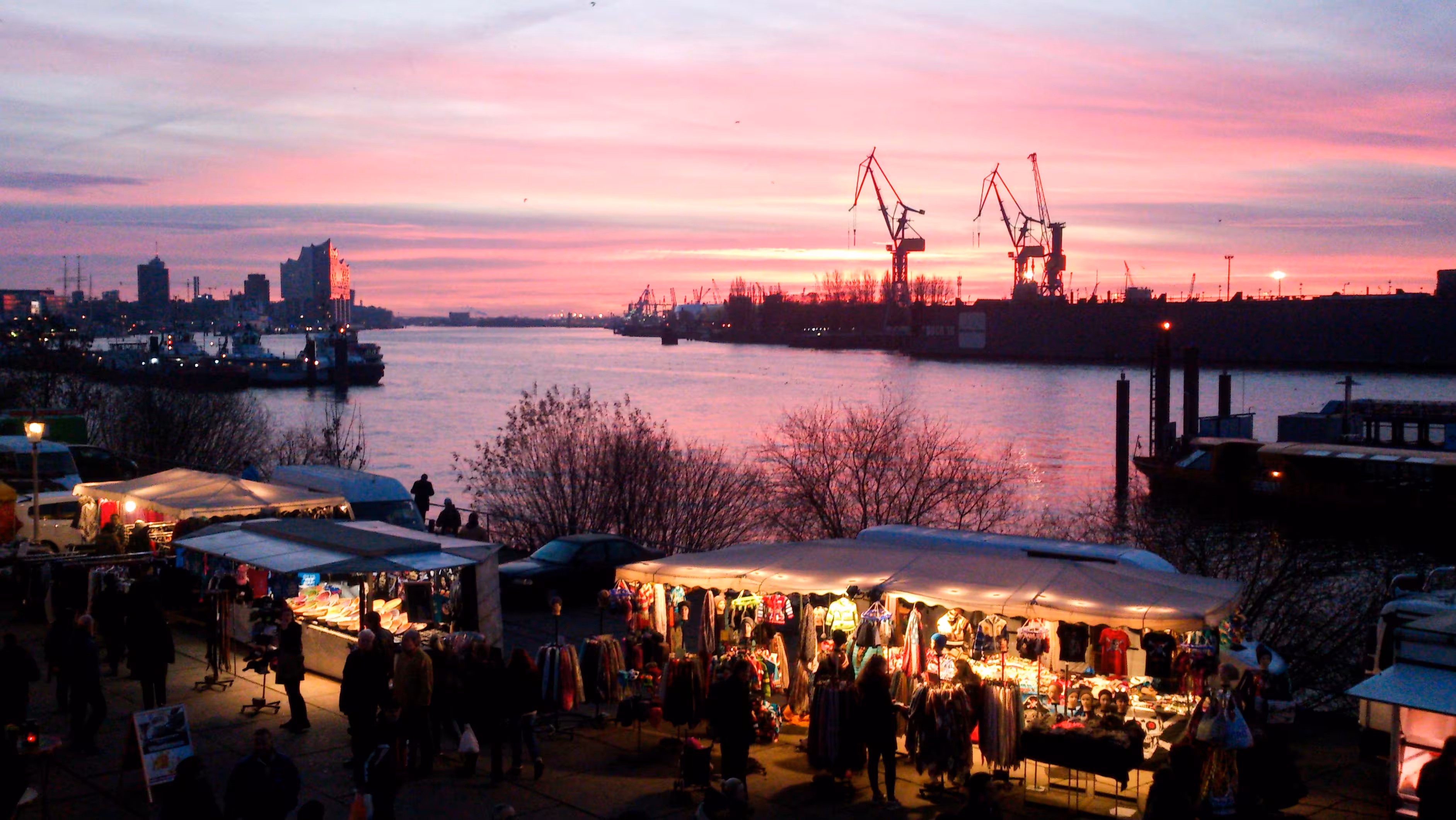 Hamburger Fischmarkt