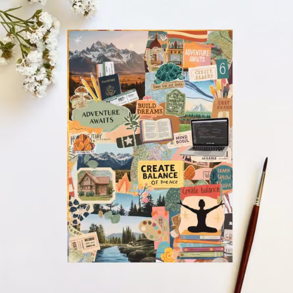 Vision Board - INNSiDE by Meliá Leipzig - SYNDEO Lounge & Restaurant