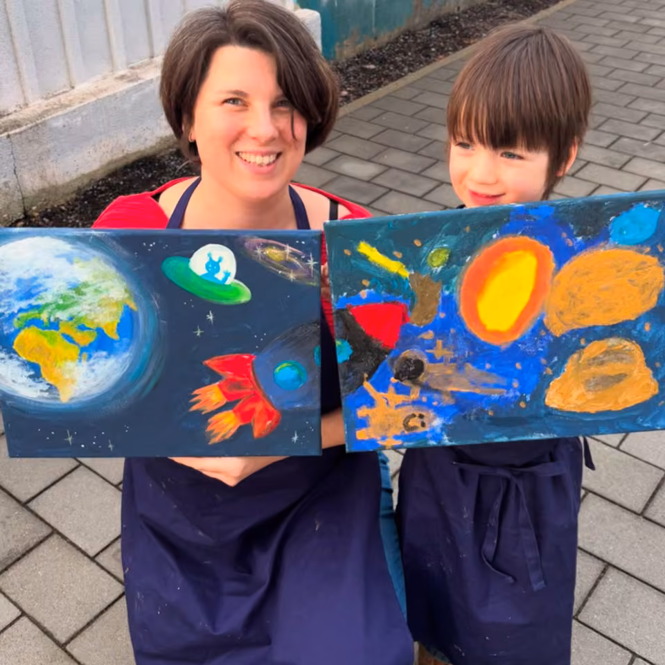 ArtNight Kids: Weltall - INNSiDE by Meliá Berlin Mitte