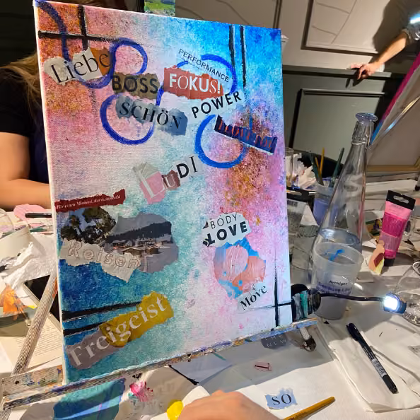 Special Event: Vision Board - Mercure Hotel Köln West