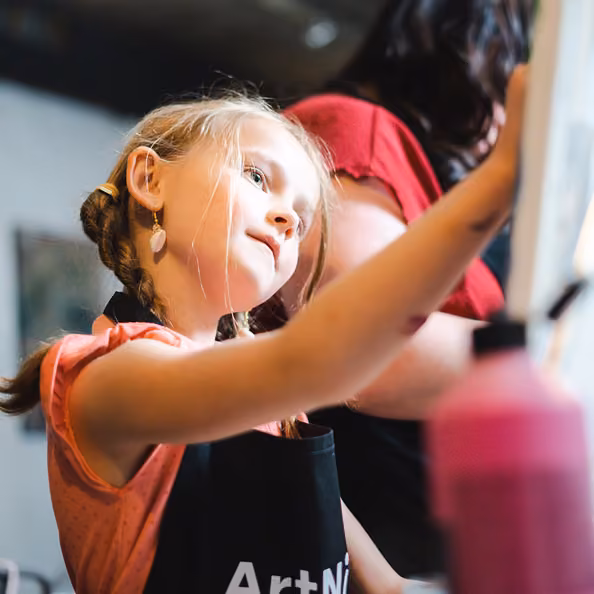 ArtNight Kids: Monsterfreunde mit Biss - Atelier R. Schwarz