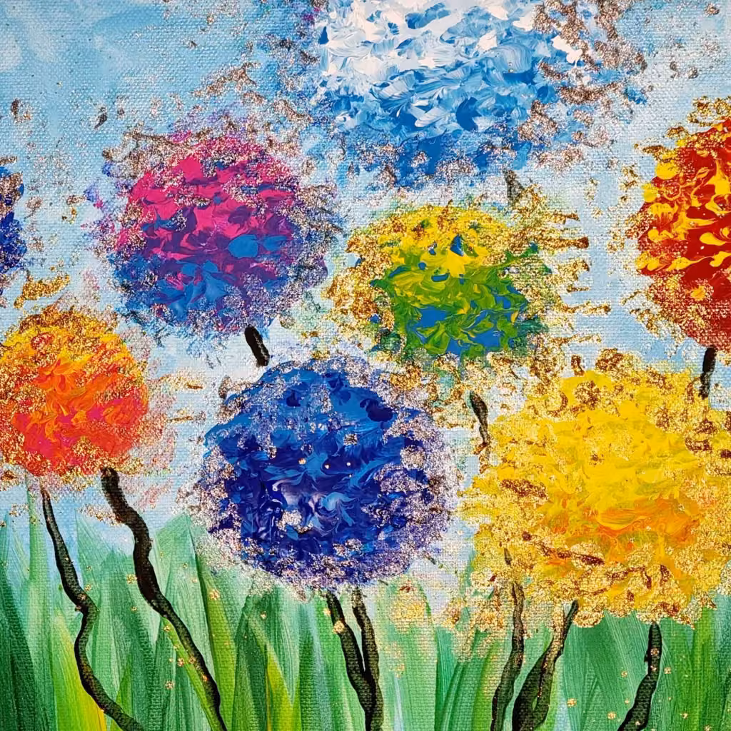 ArtNight Kids: Pusteblumen - Holiday Inn Express München City West