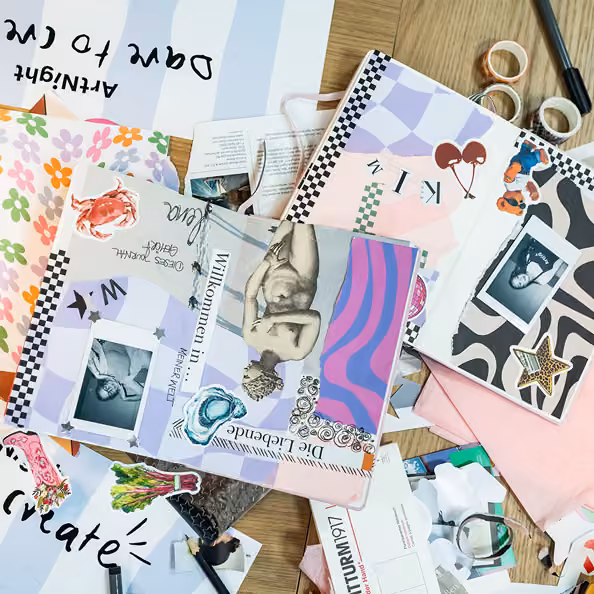 The Art of Journaling x LEUCHTTURM1917 - Mercure Hotel Berlin Wittenbergplatz