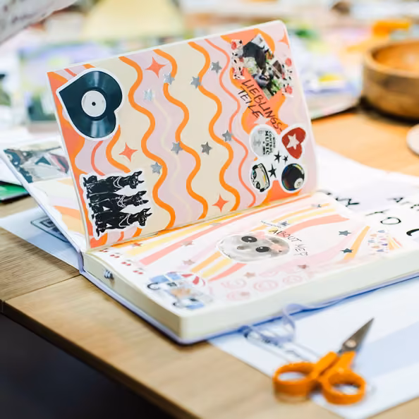 The Art of Journaling x LEUCHTTURM1917 - Mercure Hotel Berlin Wittenbergplatz