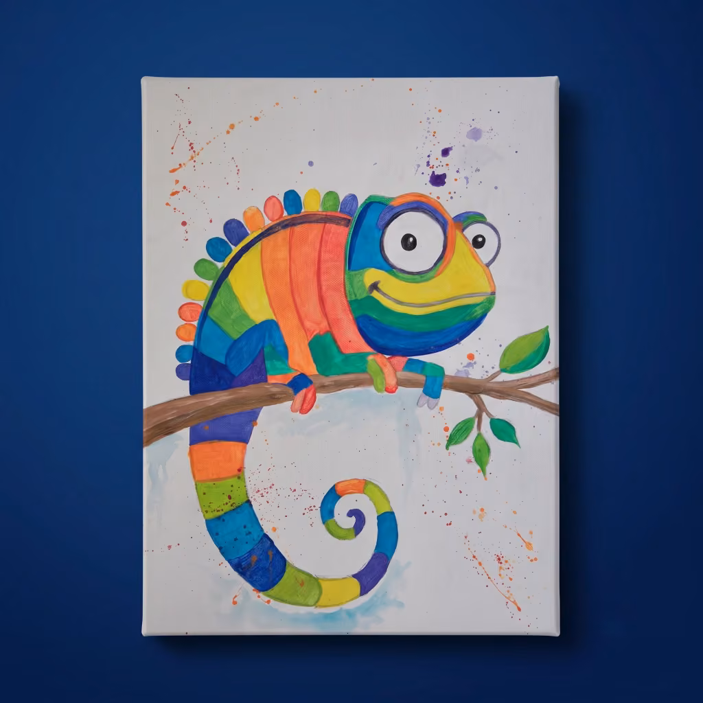 ArtNight Kids: Chamäleon der Farben - Die 3 Königlichen,  Emmendingen