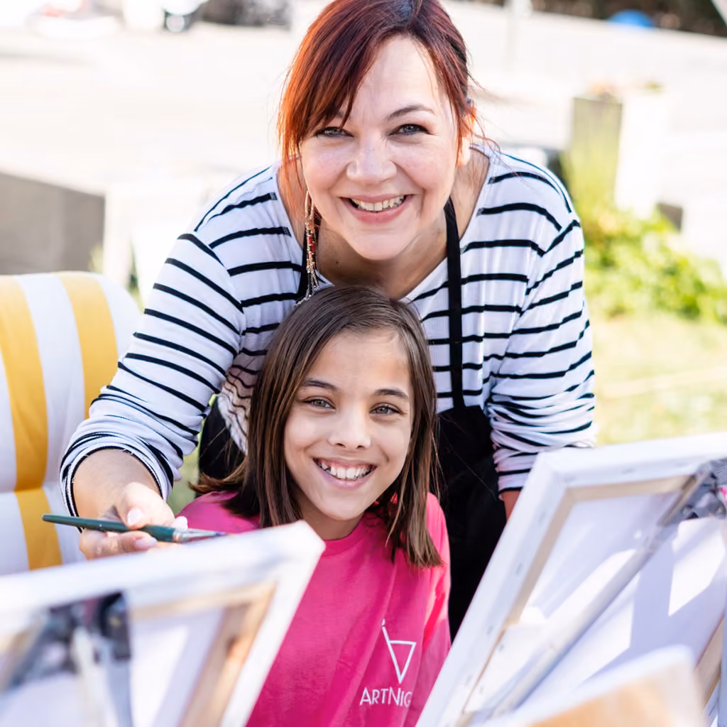 ArtNight Kids: Lebensbaum - Food Lounge Bergedorf