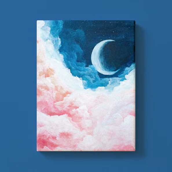 Zuckerwatte–Wolken - Weingut J. Koegler in ELTVILLE