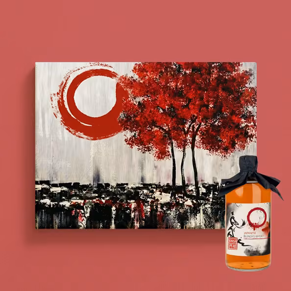 ENSŌ Whisky: Art of Zen - Moxy Hamburg City