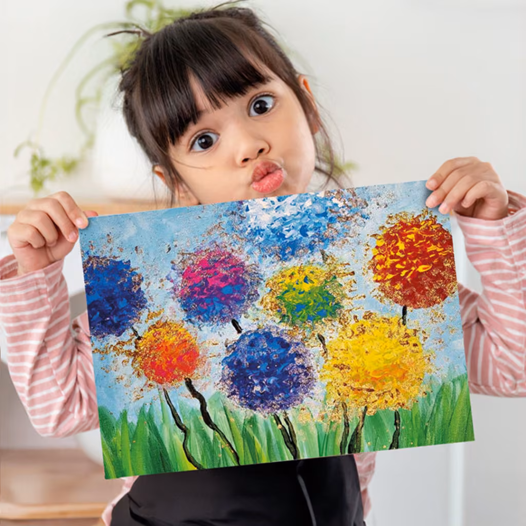 ArtNight Kids: Pusteblumen - Holiday Inn Express München City West