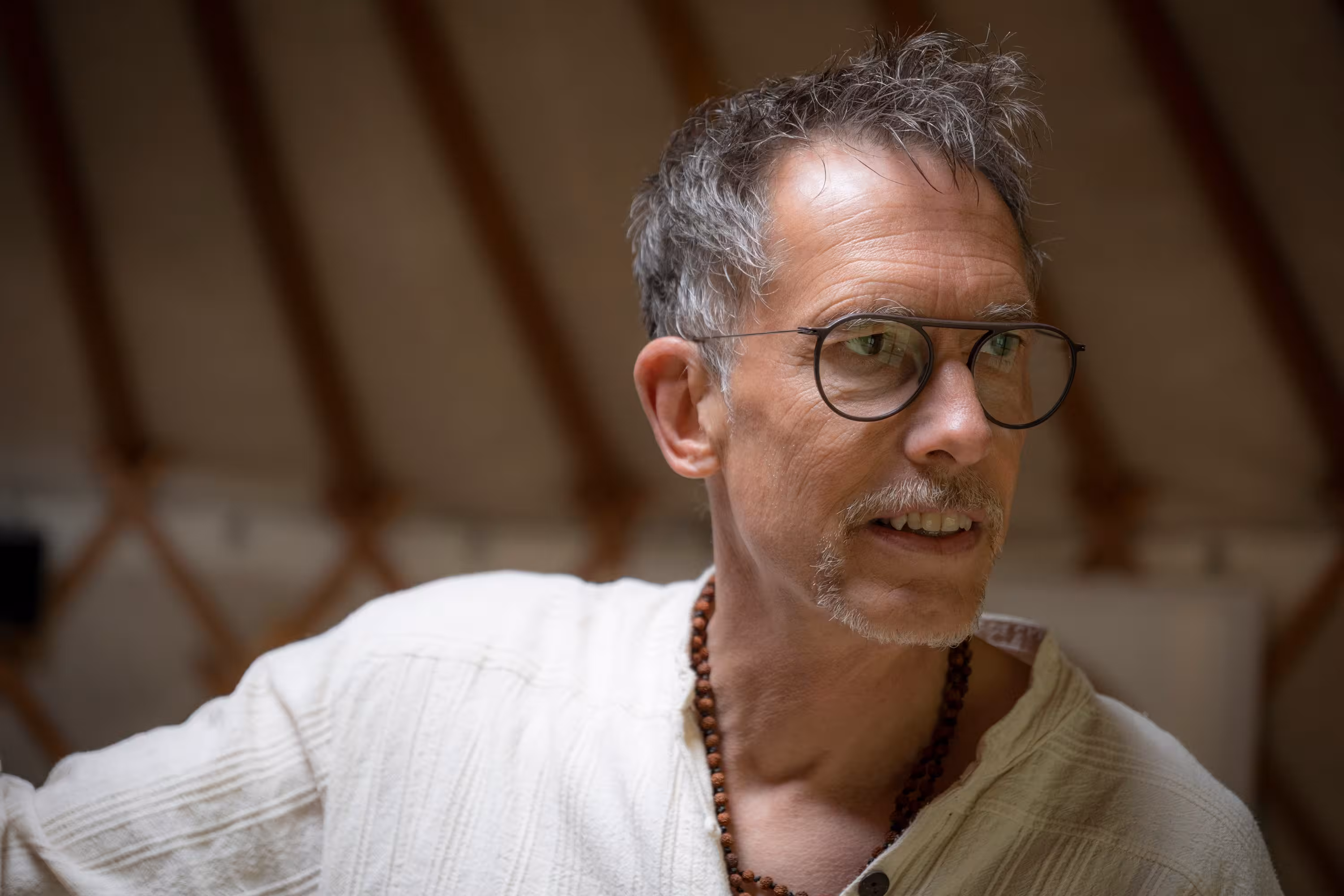 Retreat-Leiter Dirk Messberger